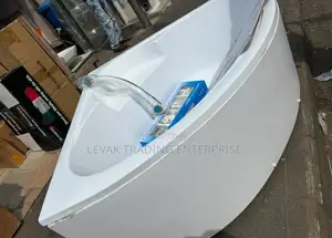 Bathtub + Shower, Jaccuzi Bathtub