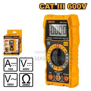 Digital Multimeter - Dm2002