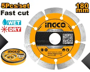 Diamond Disc Set - Dmd011802m