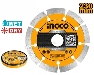 Diamond Disc Set - Dmd012302m