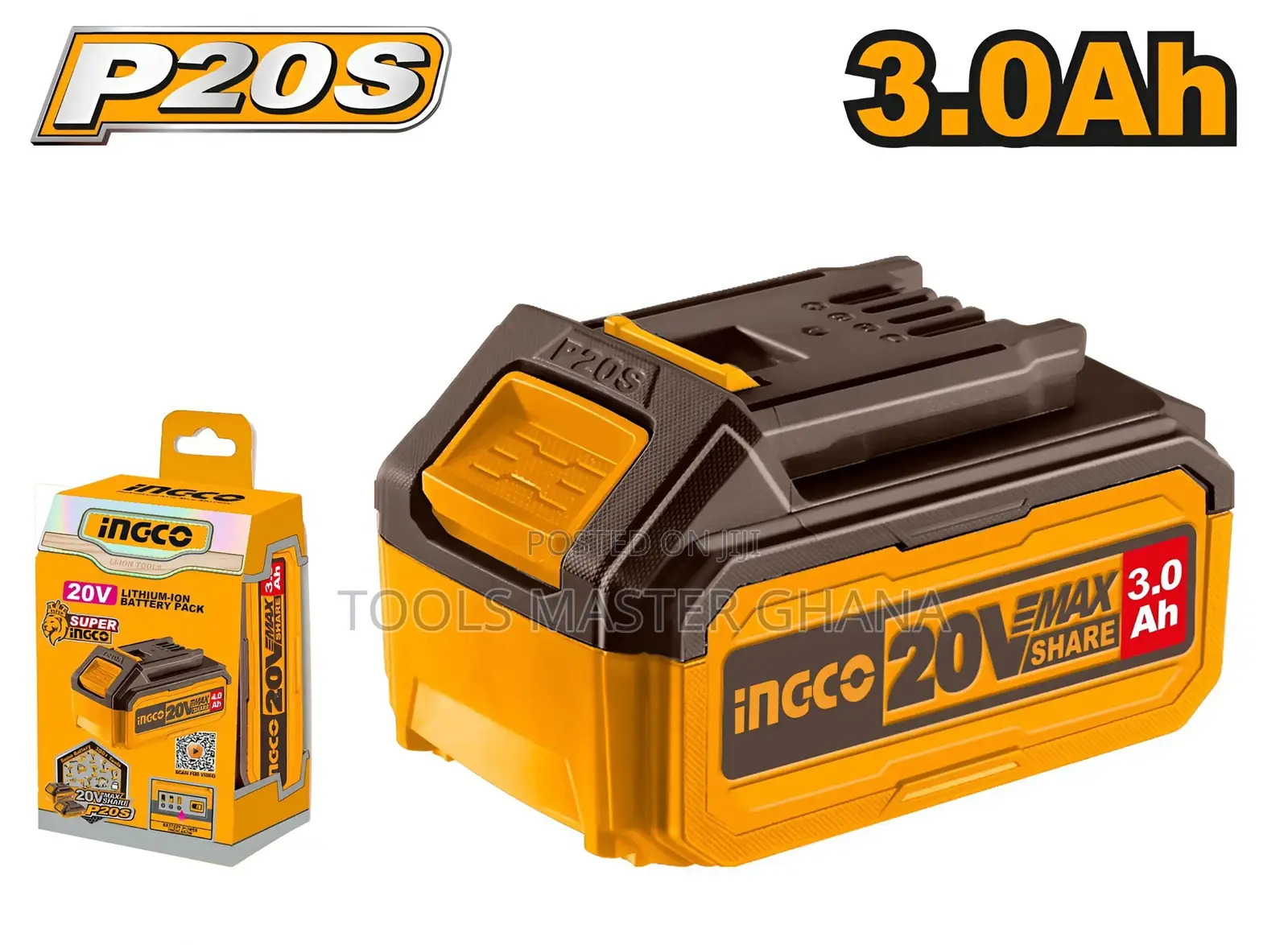 Lithium-ion Battery Pack - Fbli2030