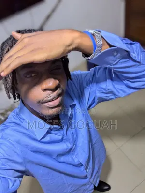 Mr Moses Goguah