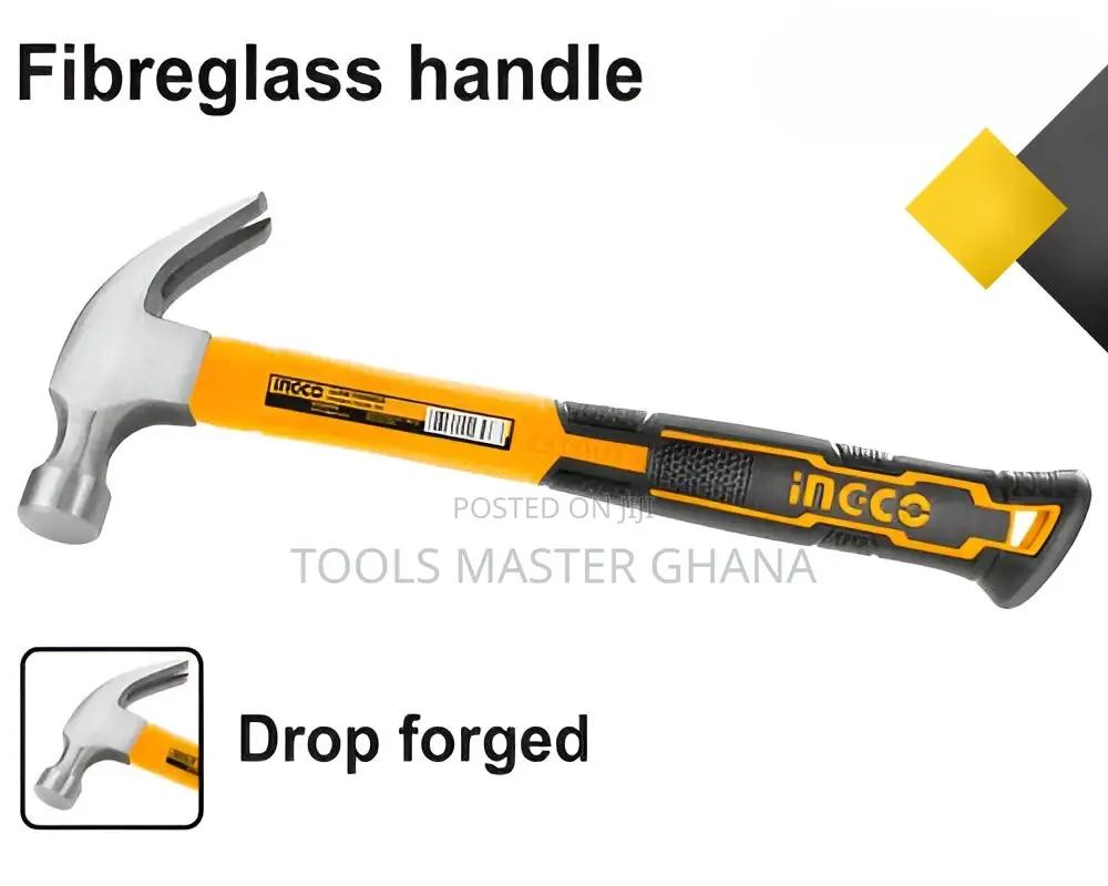 Claw Hammer - Hchs8016