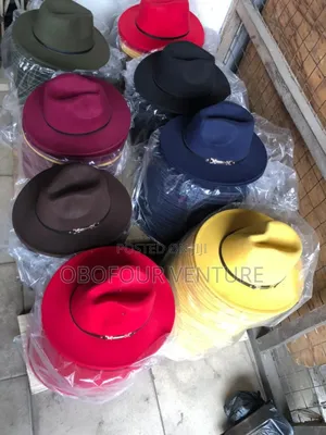 ANGEL! FEDORA HAT Available for All Occasions ,6436