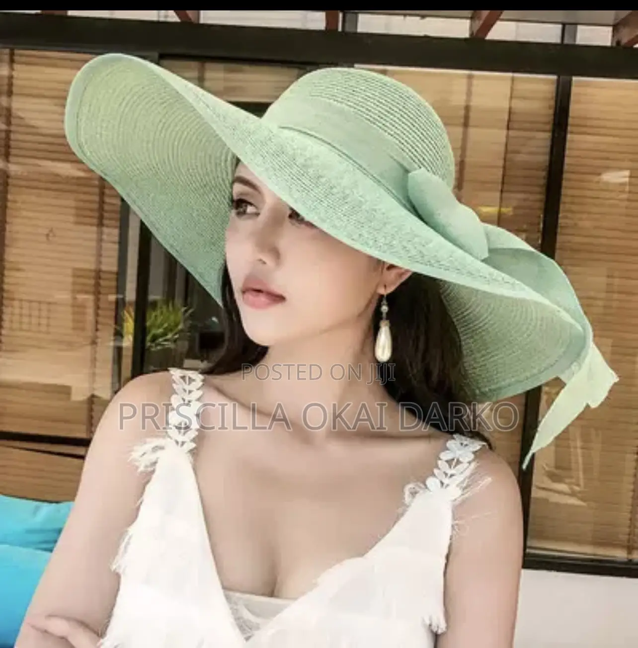 Summer / Beach Hat