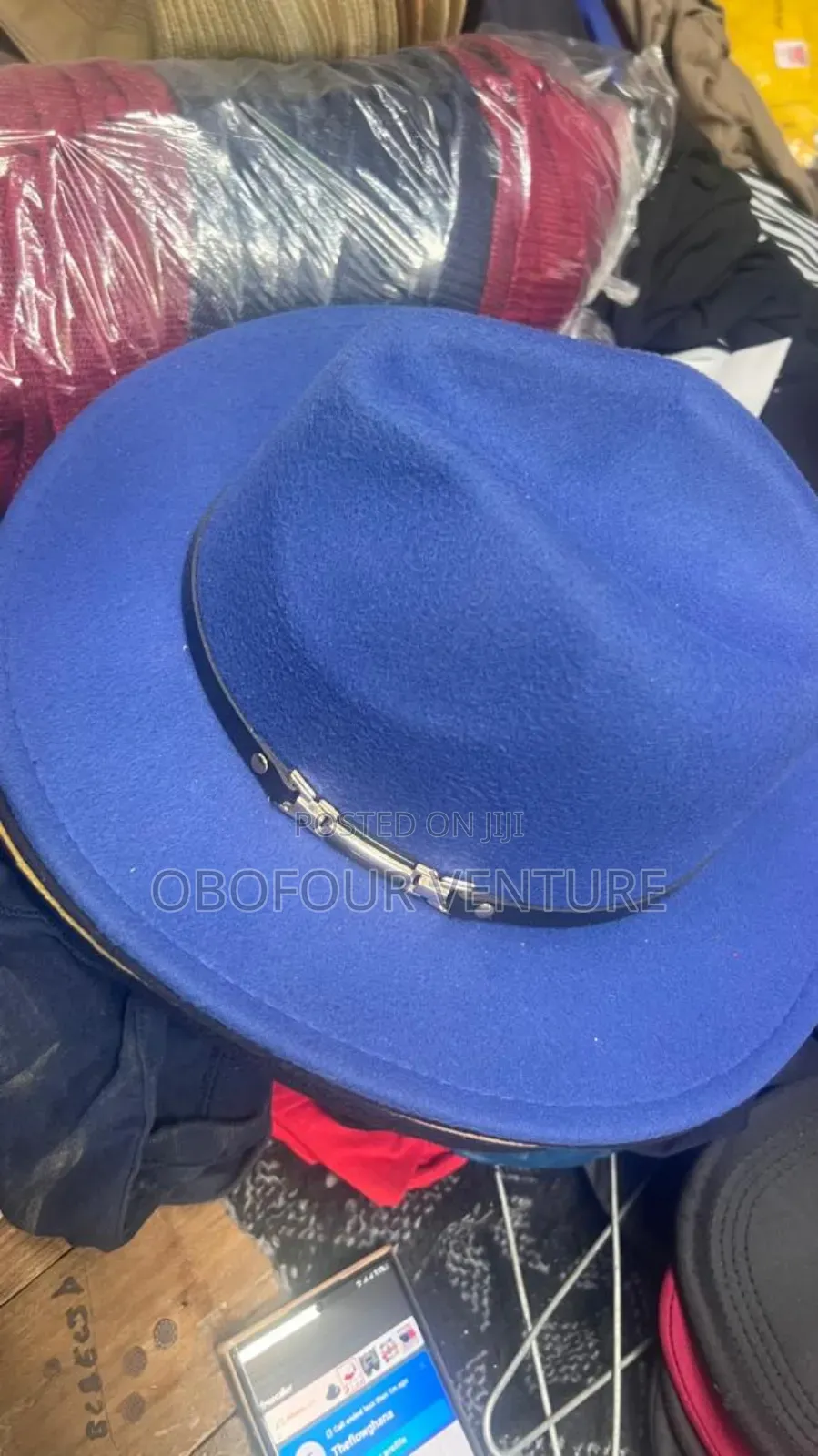 Fedora Hats, for All Occasions 214377