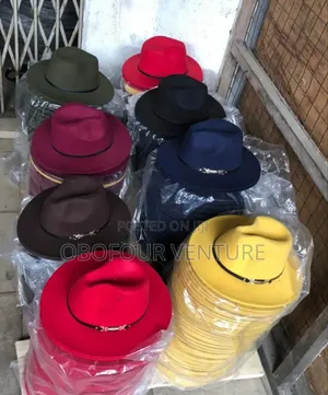 Fedora Hats, for All Occasions 214377