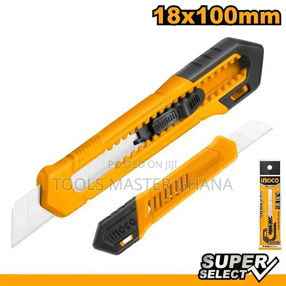 Snap-off Blade Knife - Hkns16001