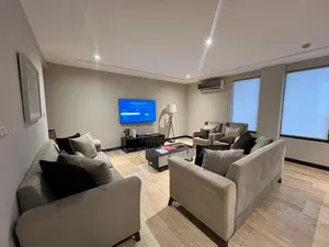 Furnished 2bdrm House in Airport Residential Area for rent