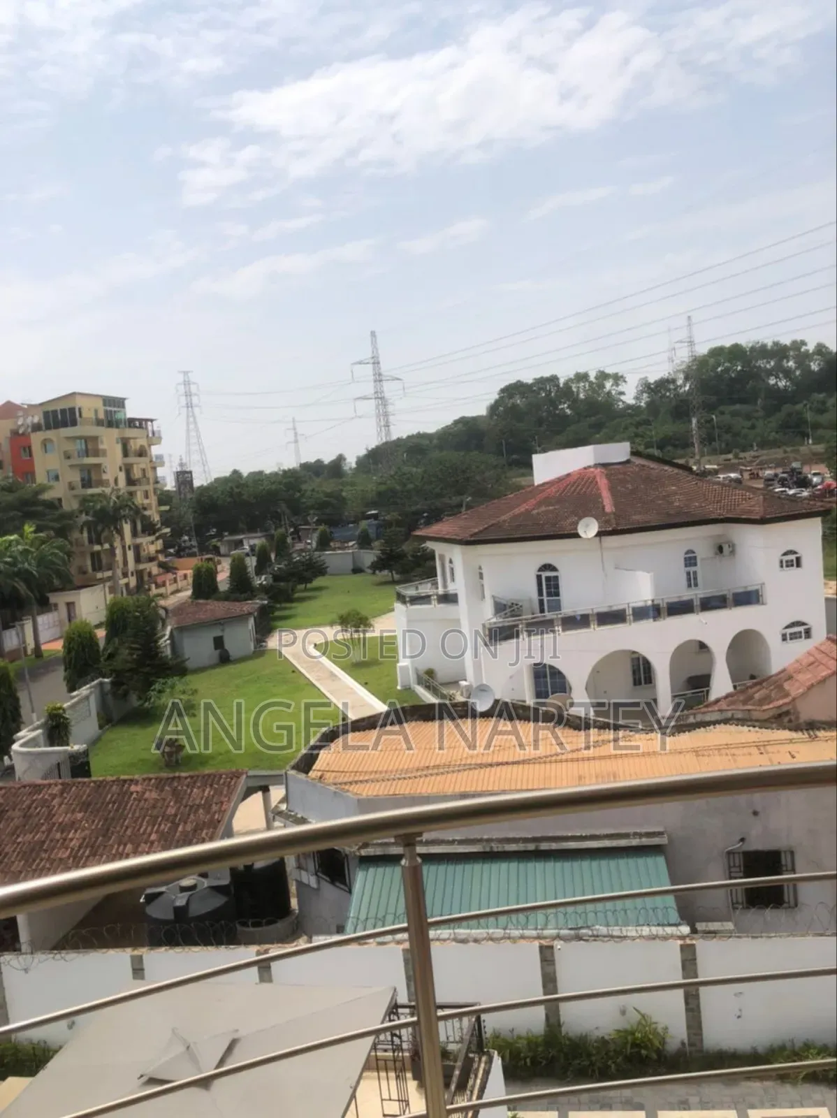Furnished 1bdrm Apartment in East Legon for sale