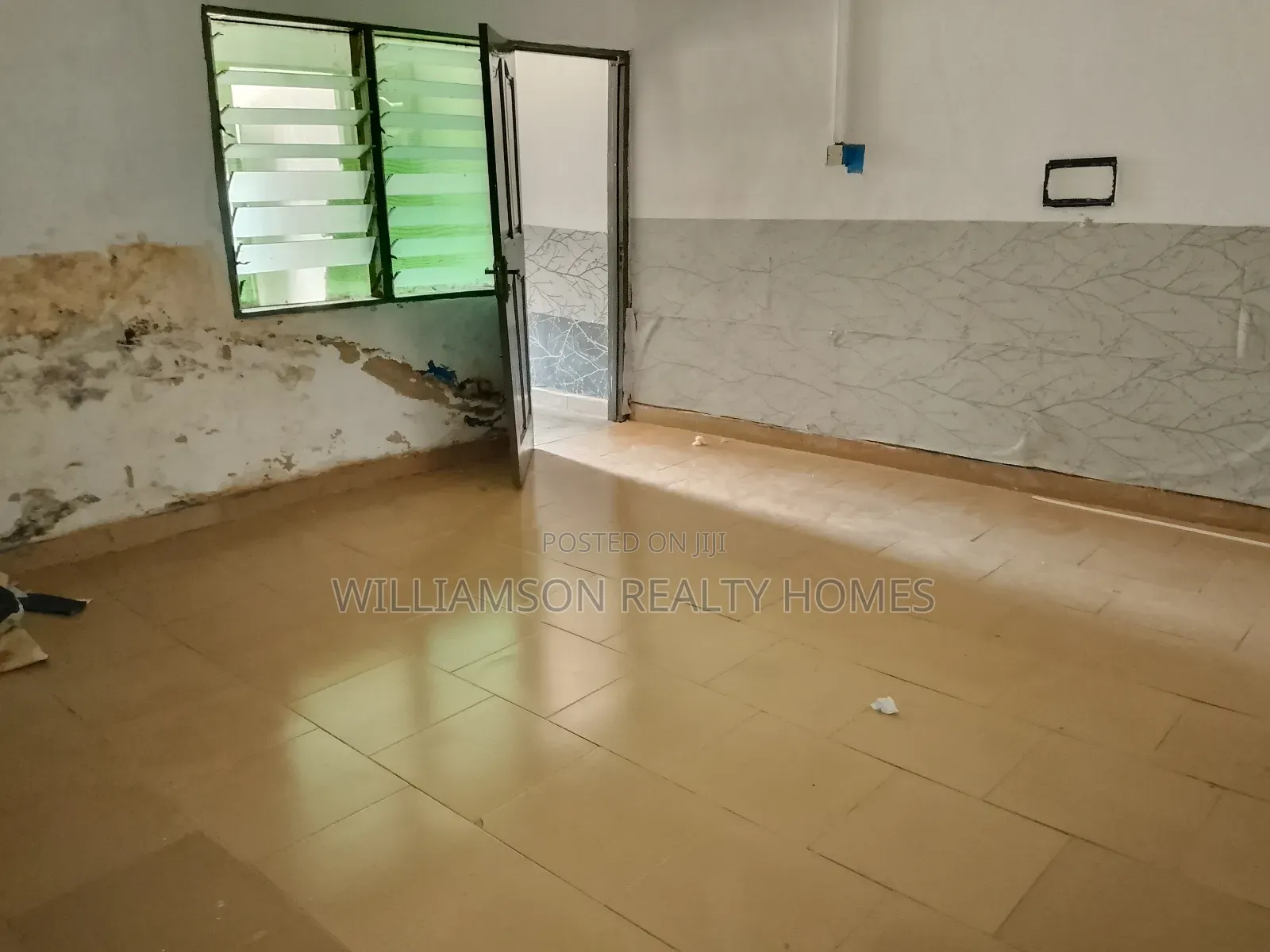 1bdrm Apartment in Regimanuel Estate, Spintex for rent