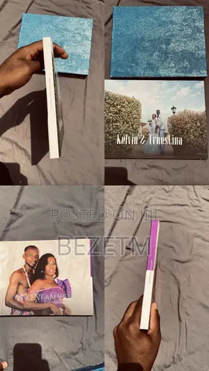 Photobooks in 5 Working Days