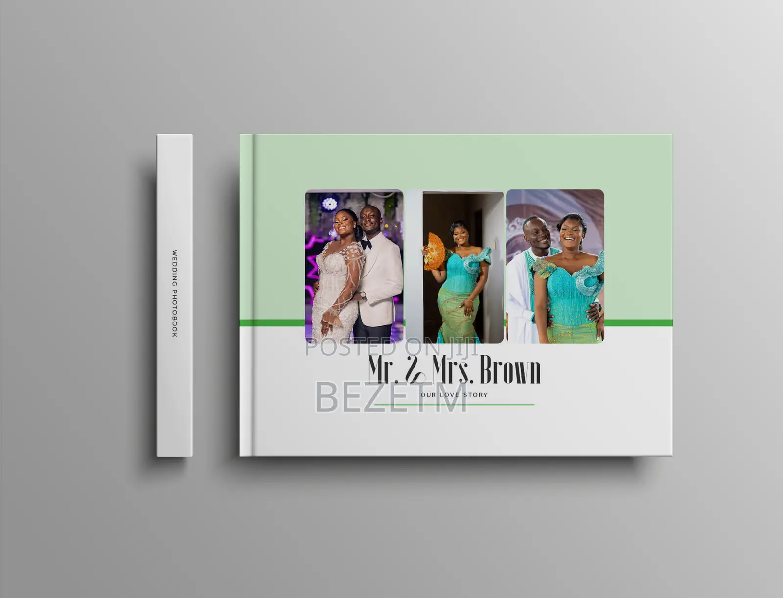 Photobooks in 5 Working Days