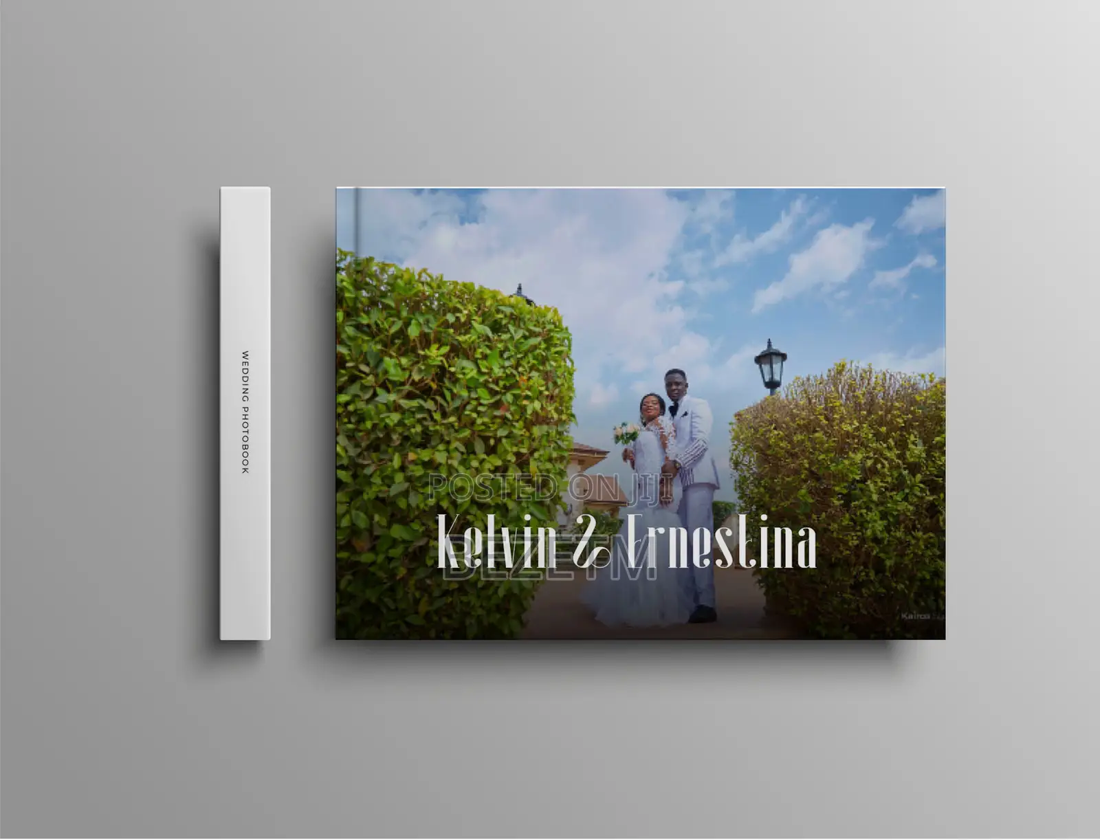 Photobooks in 5 Working Days