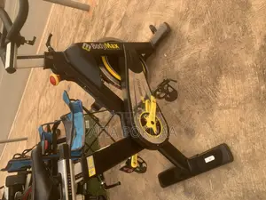 Body Max Spin Bike 180kg