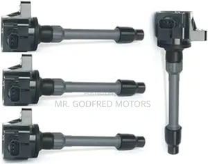Honda Civic 2018 Ignition Coil Pack 4 Set. Original