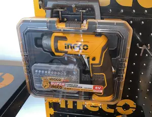 INGCO Cordless Screwdriver 8V