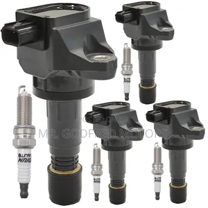 Honda Civic 2012-15 Ignition Coil Plugs. Original.