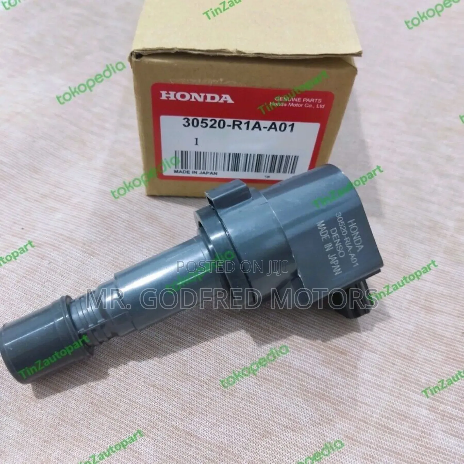 Honda Civic 2013 Ignition Coil Pack. Original.