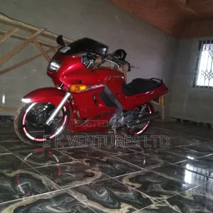 Kawasaki Ninja 650 2016 Red