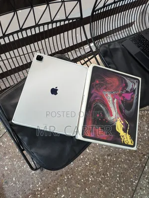 New Apple iPad Pro 12.9 (2021) 128 GB Gray