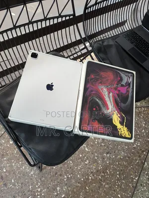 New Apple iPad Pro 12.9 (2021) 128 GB Gray