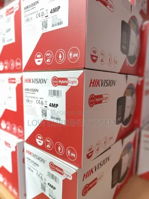 Hikvision 4mp Hybrid Audio Bullet Ip Camera Ds-2cd1043g2-Liu