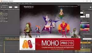Moho Pro 14