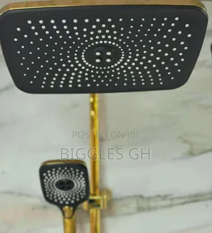 4in1 Gold Shower
