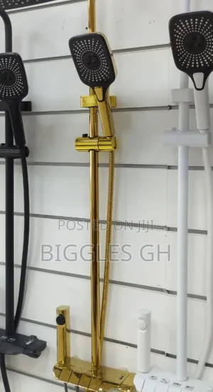 4in1 Gold Shower