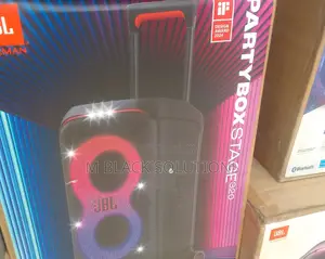 JBL Party Box Stage 320 Best Speaker