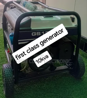 10kva Petrol Generator With Air Cooled Engine