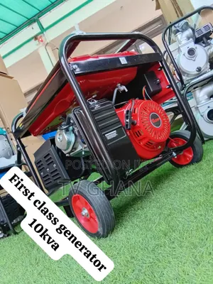 10kva Generator Made in Japan 10kw Keystart