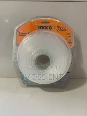 Ingco Trimmer Line 2mm - C20 - Als2001