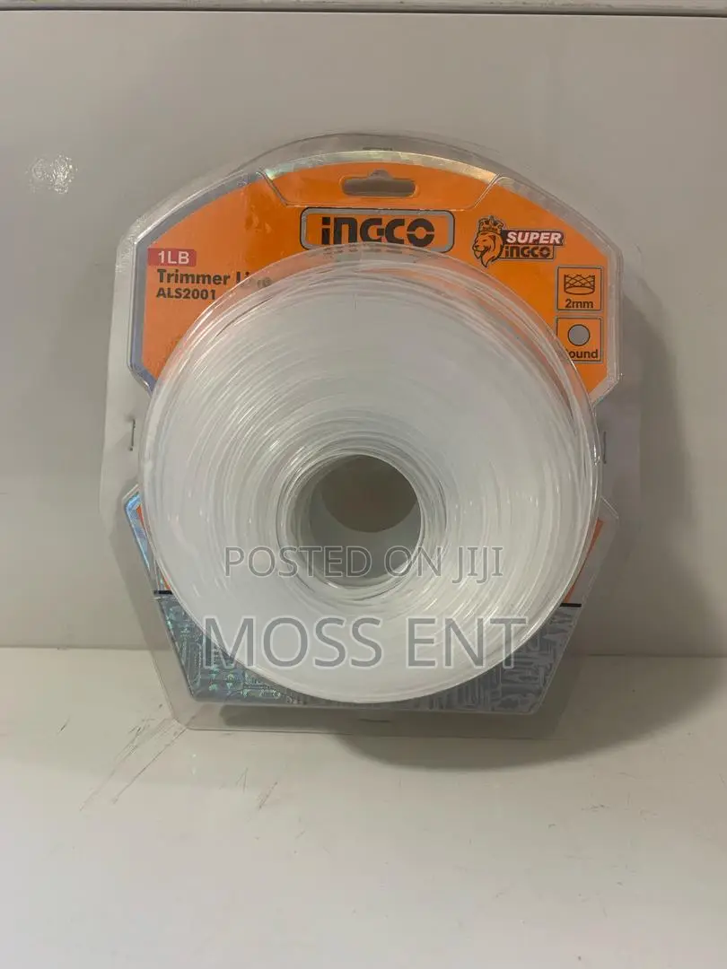 Ingco Trimmer Line 2mm - C20 - Als2001