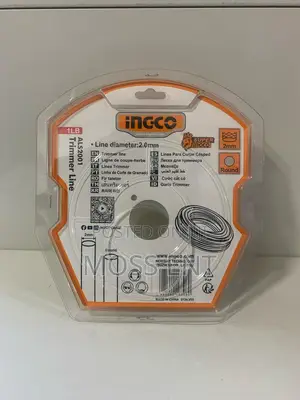 Ingco Trimmer Line 2mm - C20 - Als2001