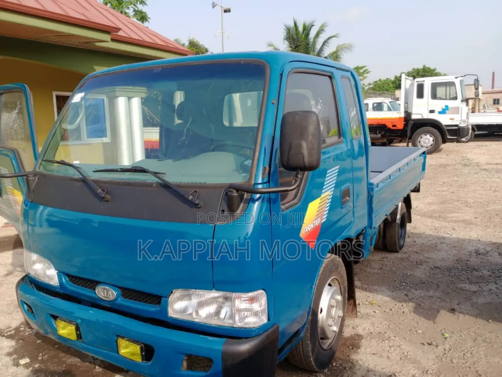 Kia Frontier