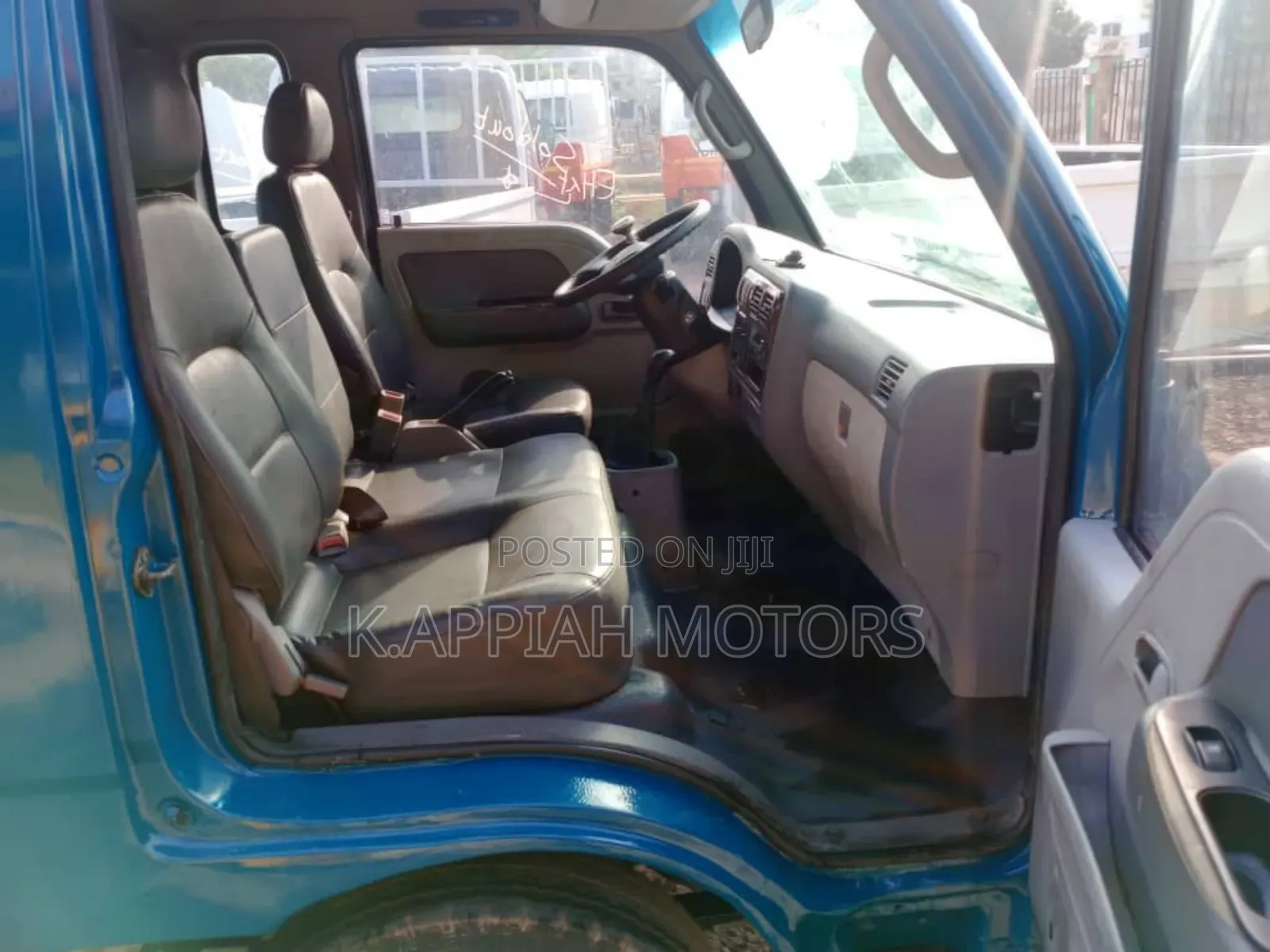 Kia Frontier