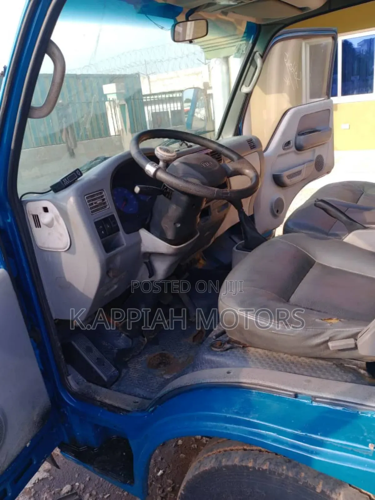 Kia Frontier