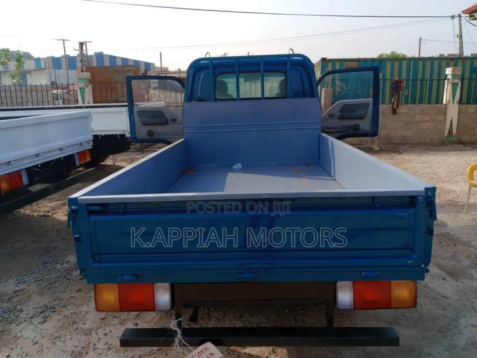 Kia Frontier