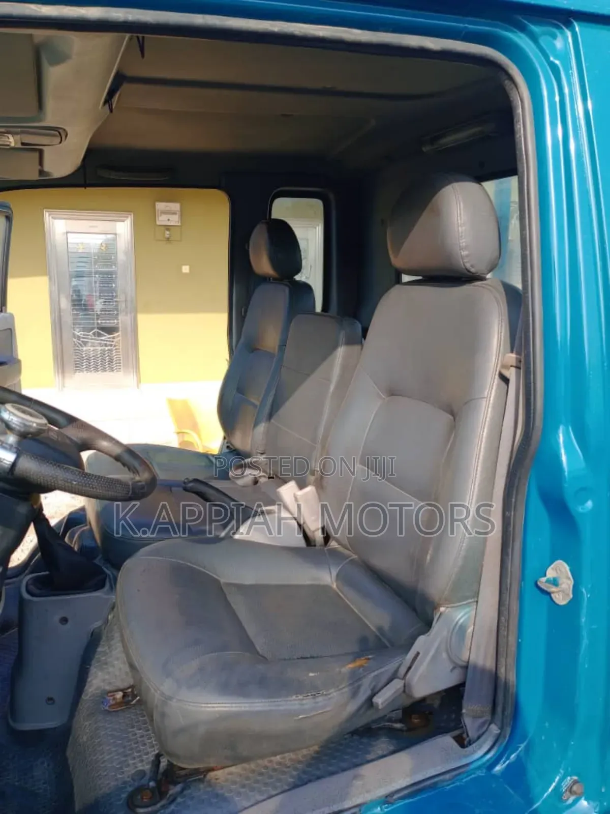 Kia Frontier