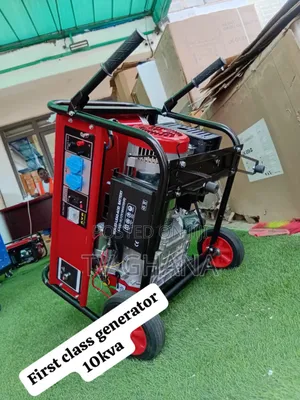 First Class Generator 10kva Keystart Start Generator 10kw