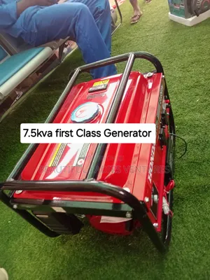 7.5kva Hhigh Efficiency Generator 7.5kva