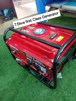 Honda 7.5kva Generator Petrol 7.5kva 8500wwt