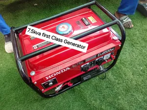 Smart 7.5kva Best Generator Reliable 7.5kva Generator