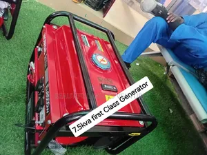 Wwarranted Quality 7.5kva Best Generator