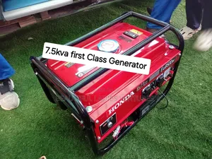 3months Servicing 7.5kva Best 7.5kva Reliable