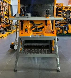 Ingco Table Saw 2600w - Industrial - Ts26005