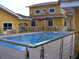 Furnished 5bdrm House in Skm Properties, American House for rent