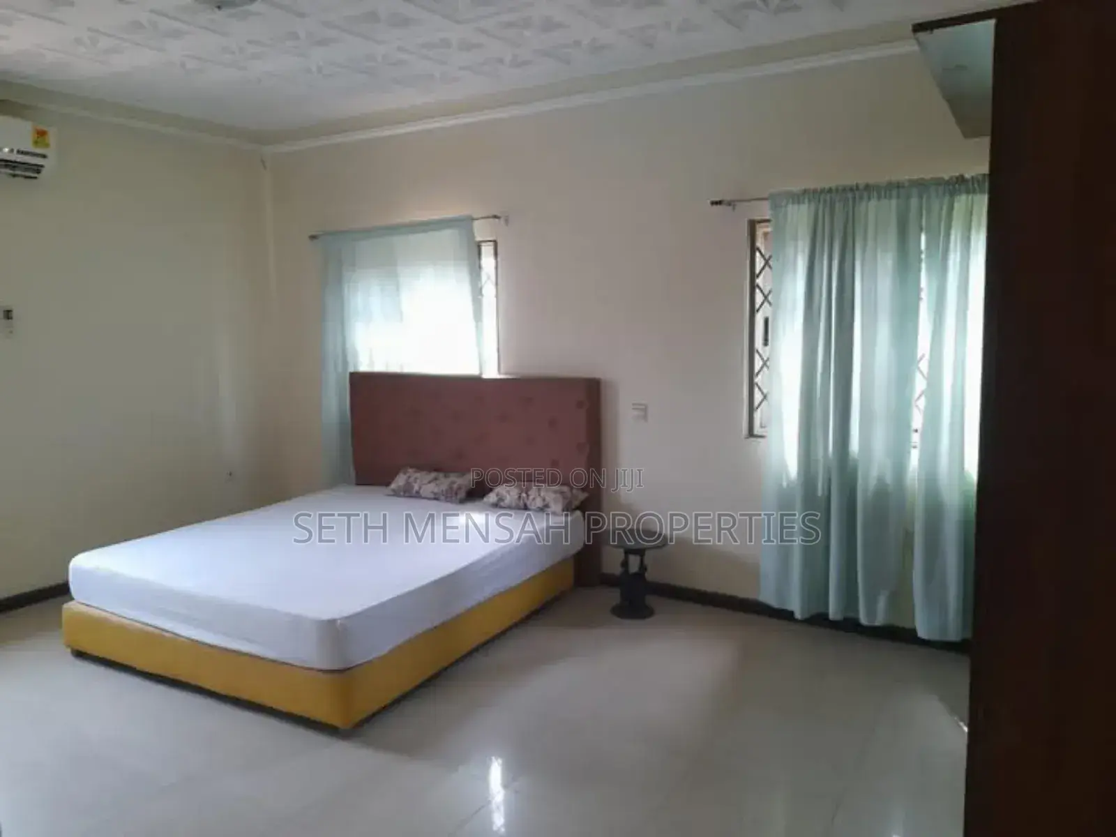 Furnished 5bdrm House in Skm Properties, American House for rent